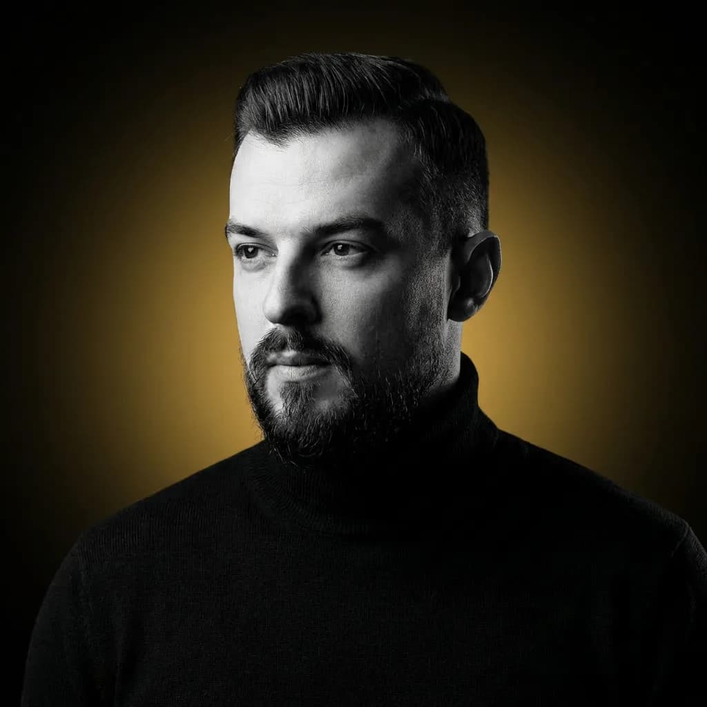 Michał Trochonowicz — Trener Marketingu